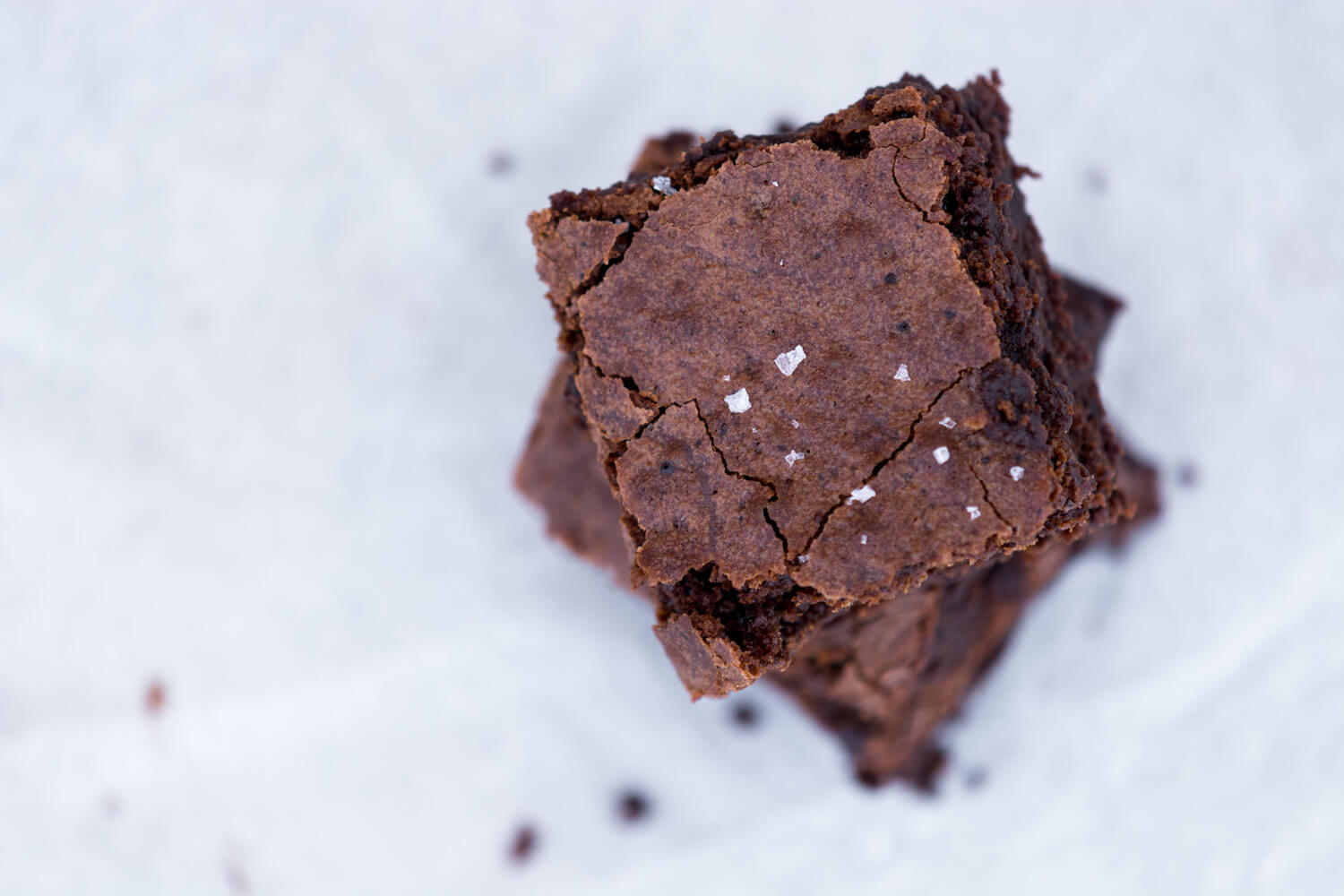 gateaux americains brownie chocolat fondant recette