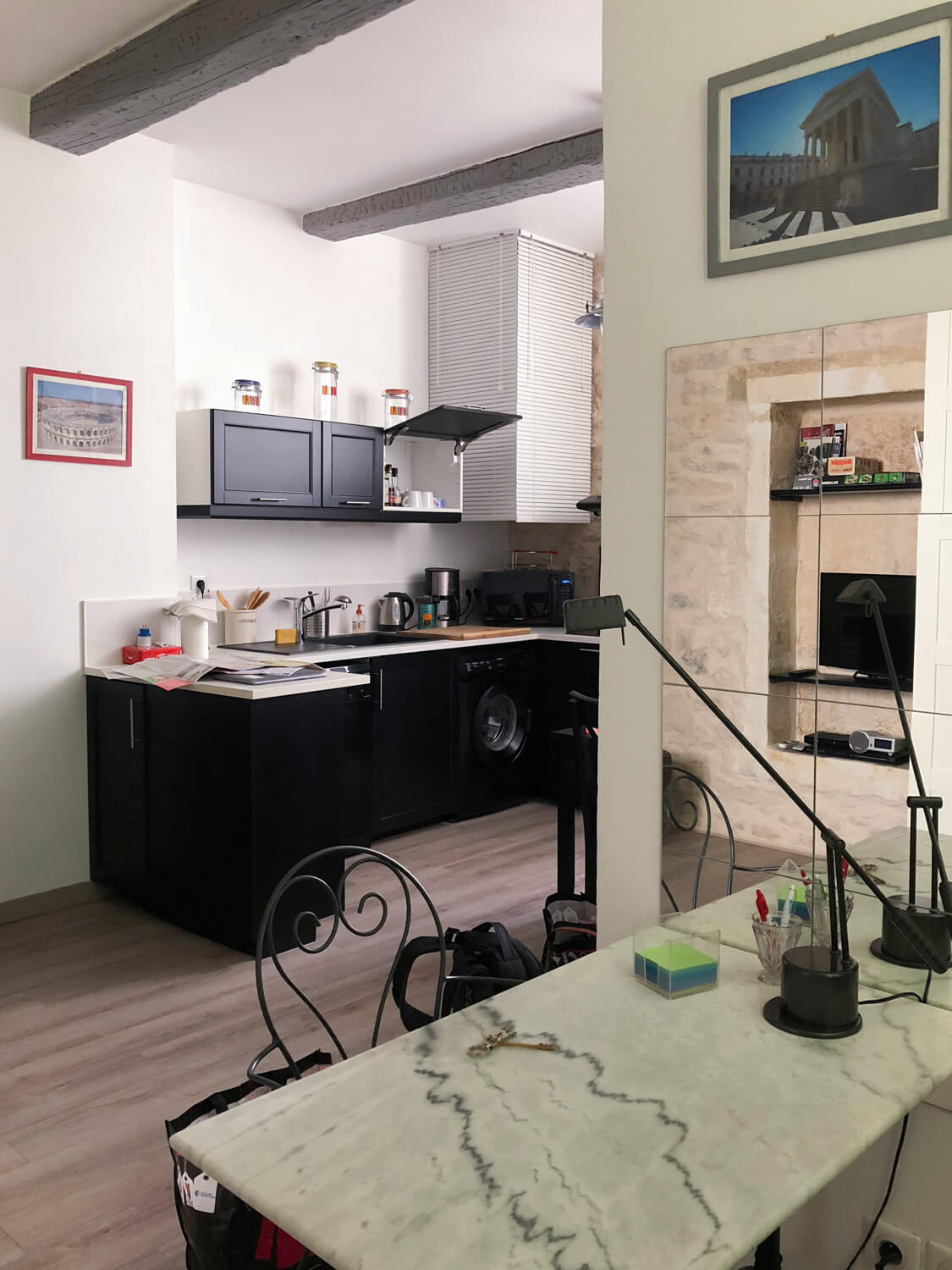 appartement location logement airbnb nimes