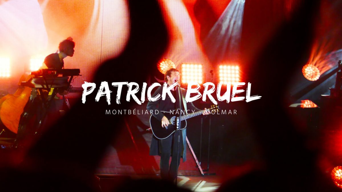 Ce Soir On Sort Patrick Bruel Les Jolies Choses De Nathou