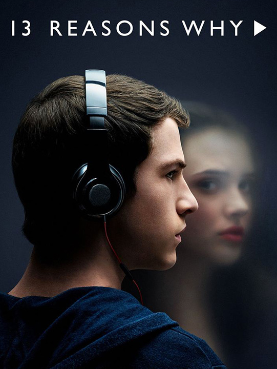 13 reasons why drame serie us netflix lycee suicide adolescents
