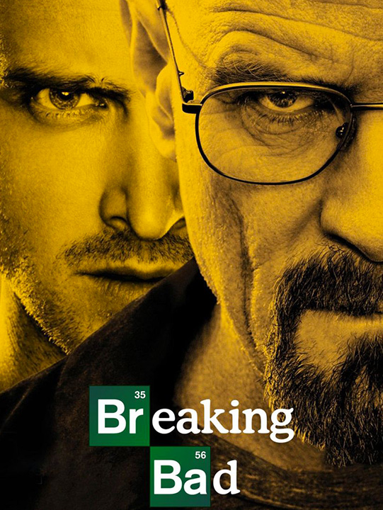 breaking bad bryan cranston serie us thriller drame