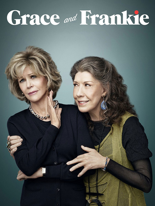 grace and frankie serie us netflix comedie lgbt gay friendly