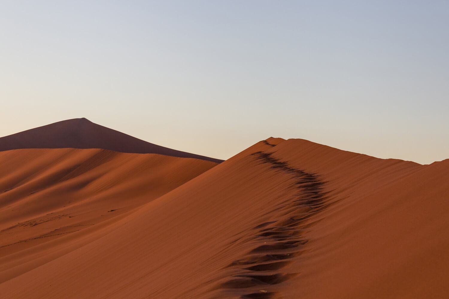 dunes sable desert namibie sesriem sossusvlei